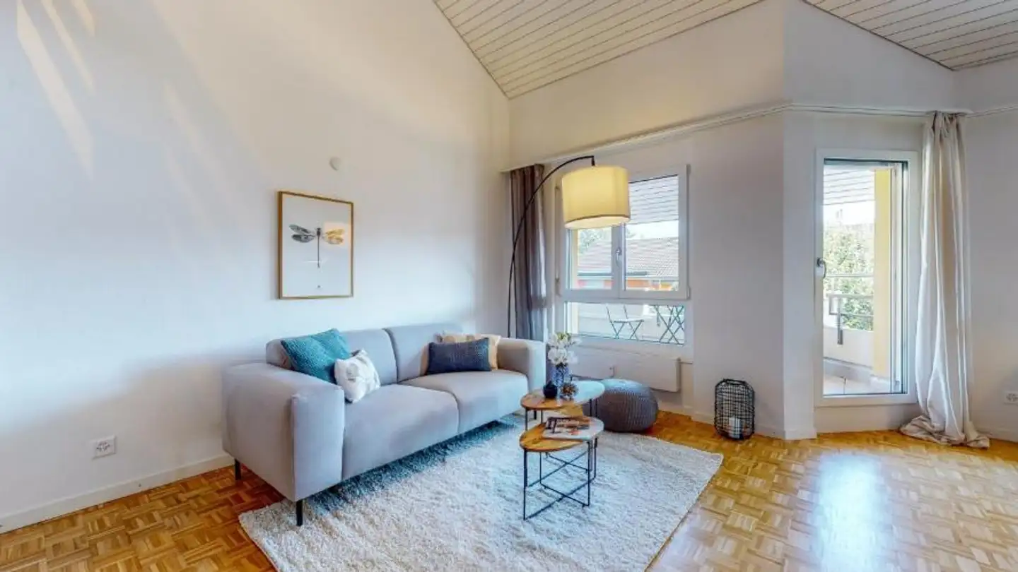 Duplex in affitto - Im Grüntal 19, 9300 Wittenbach - Foto 4