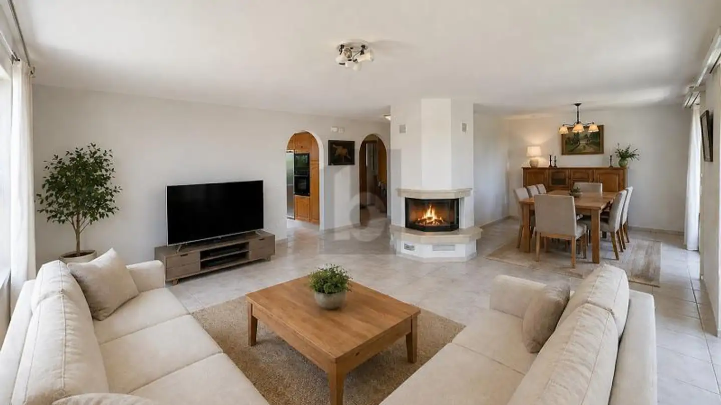Maison jumelle à vendre - Oberbipp, 4538 Oberbipp - Photo 3