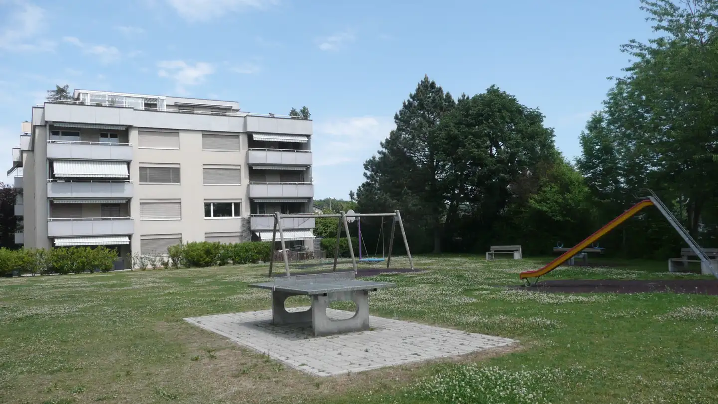 Attique à louer - Stettemerstrasse 72, 8207 Schaffhausen