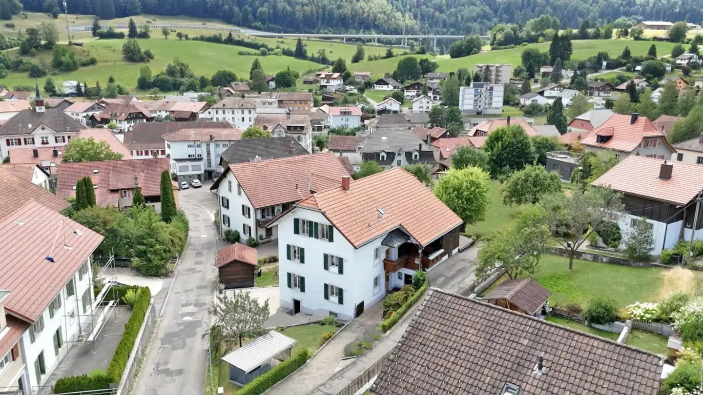 Residential building for sale - Chemin Des Pinsons 1, 2738 Court