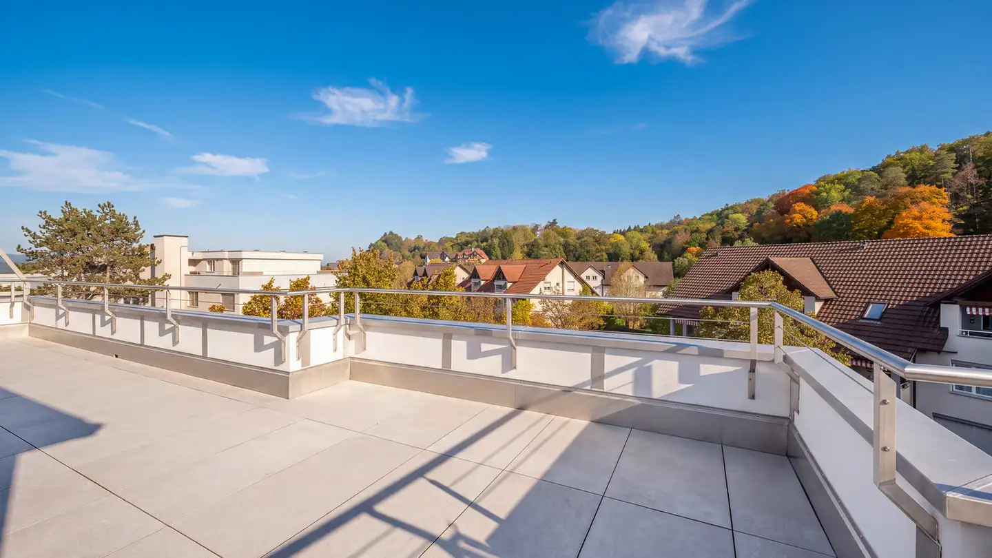 Attique à louer - Stettemerstrasse 72, 8207 Schaffhausen - Photo 3