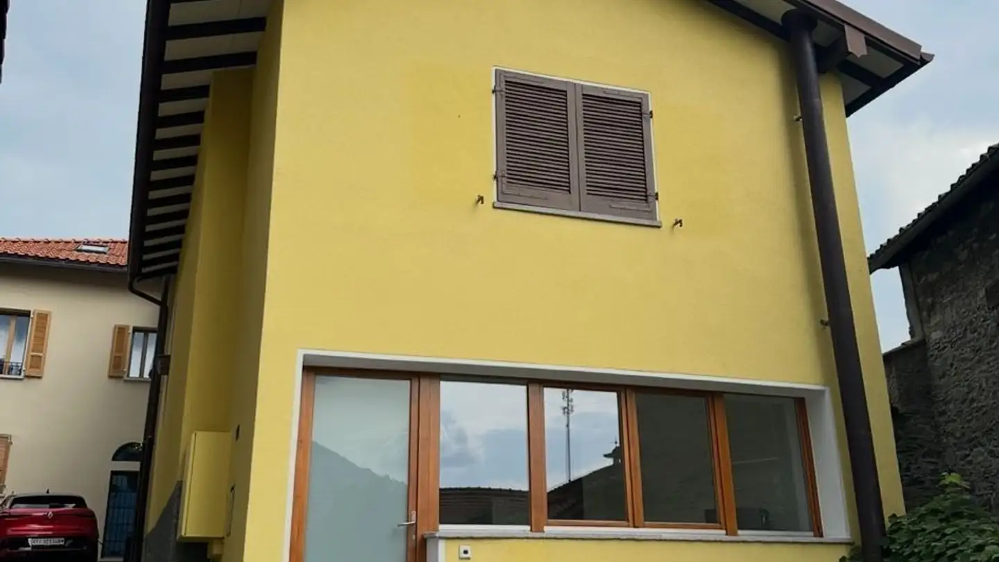 Appartamento in affitto - Piazzora 8, 6805 Mezzovico