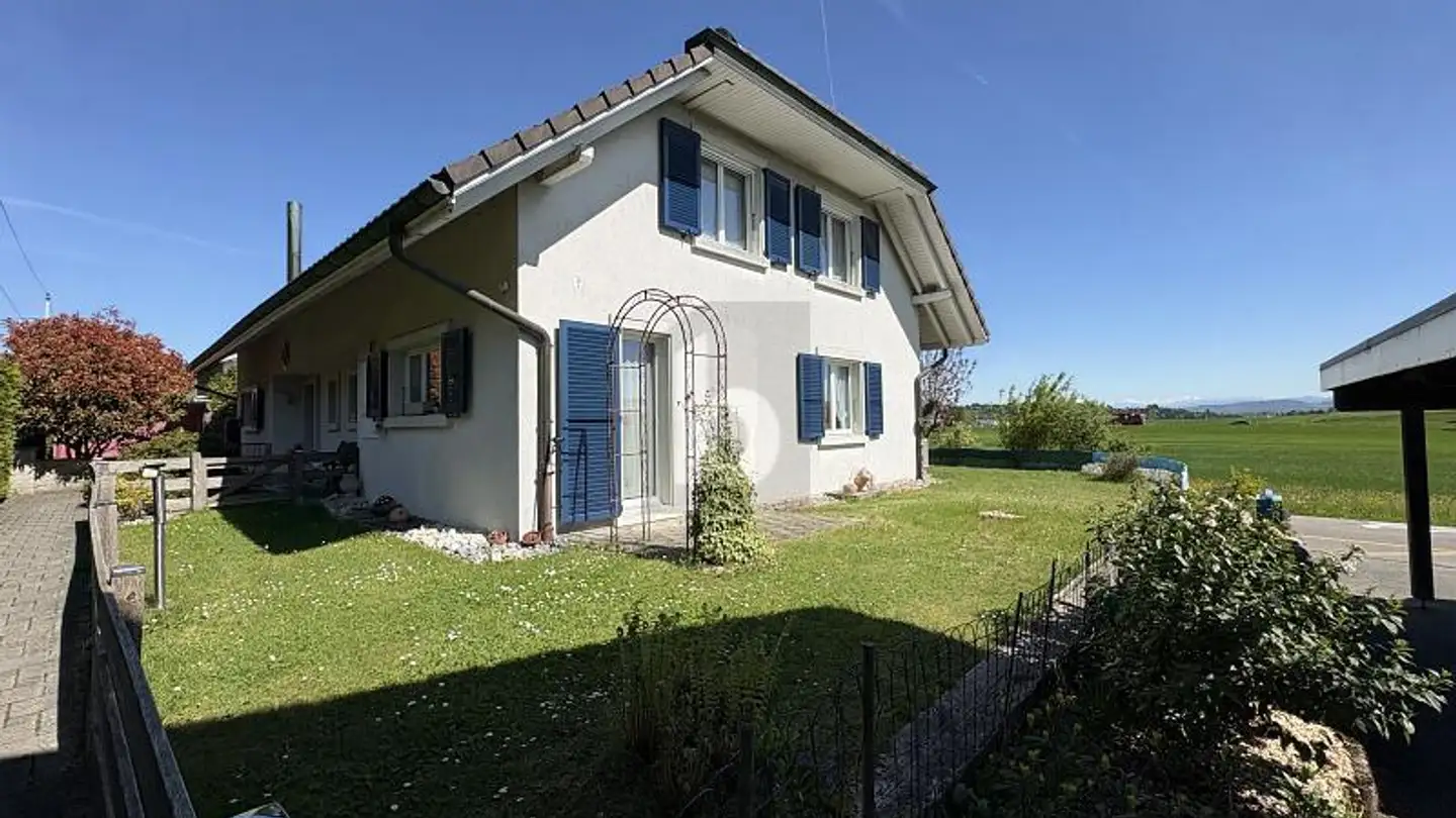 Semi-detached house for sale - Oberbipp, 4538 Oberbipp