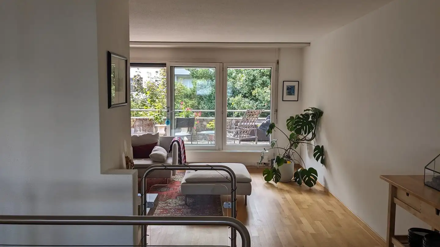 Furnished apartment for rent - 8038 Zürich