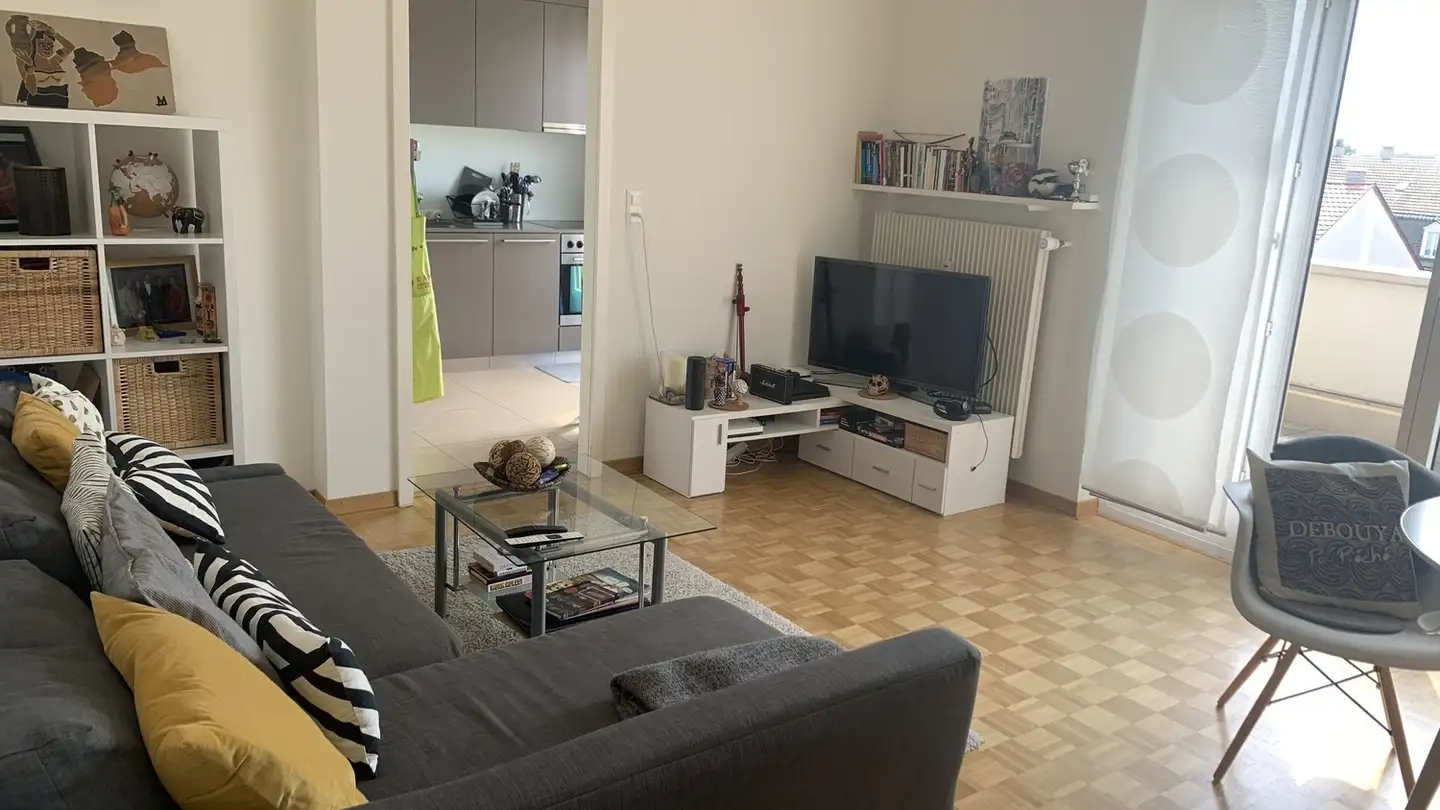 Appartement à louer - Breisacherstrasse 89, 4057 Basel