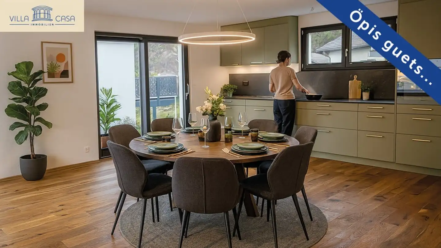 Casa singola in vendita - Meschlerstrasse 16, 3952 Susten