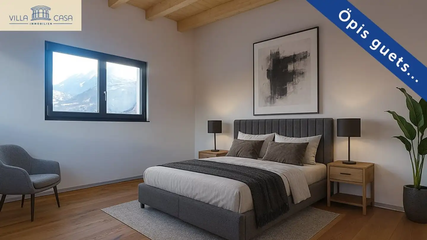 Casa singola in vendita - Meschlerstrasse 16, 3952 Susten - Foto 4