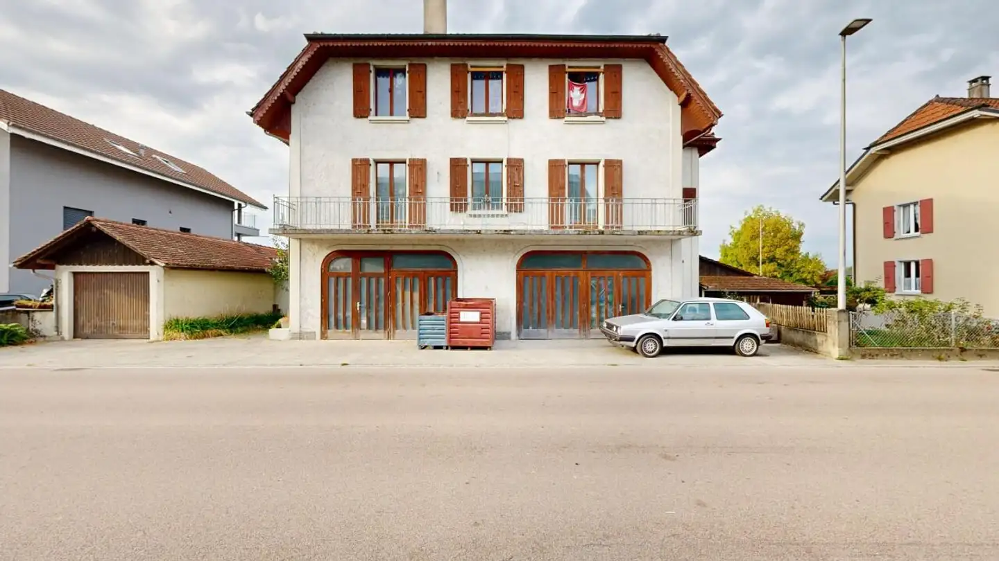 Mixed-use building for sale - 1588 Cudrefin - Photo 2