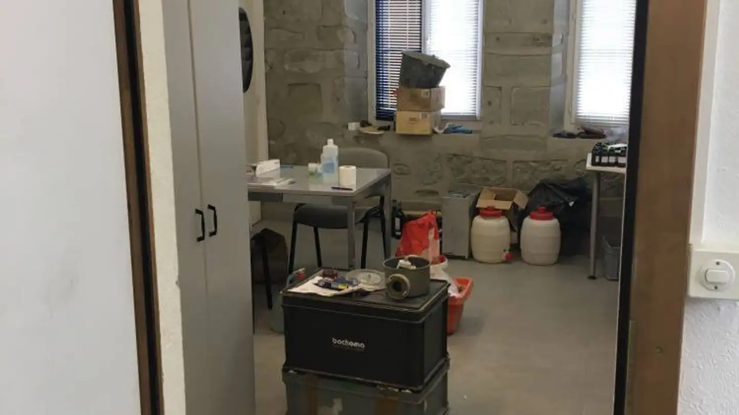 Bürofläche mieten - Rue Des Tisserands 34, 1510 Moudon - Foto 3