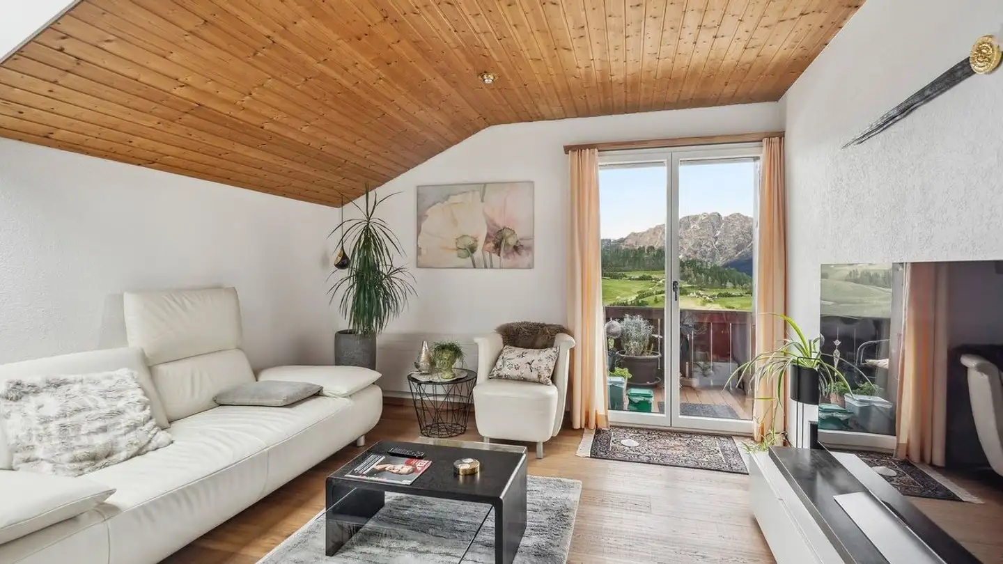 Attico in affitto - Farneren 3, 3624 Goldiwil (Thun) - Photo 2