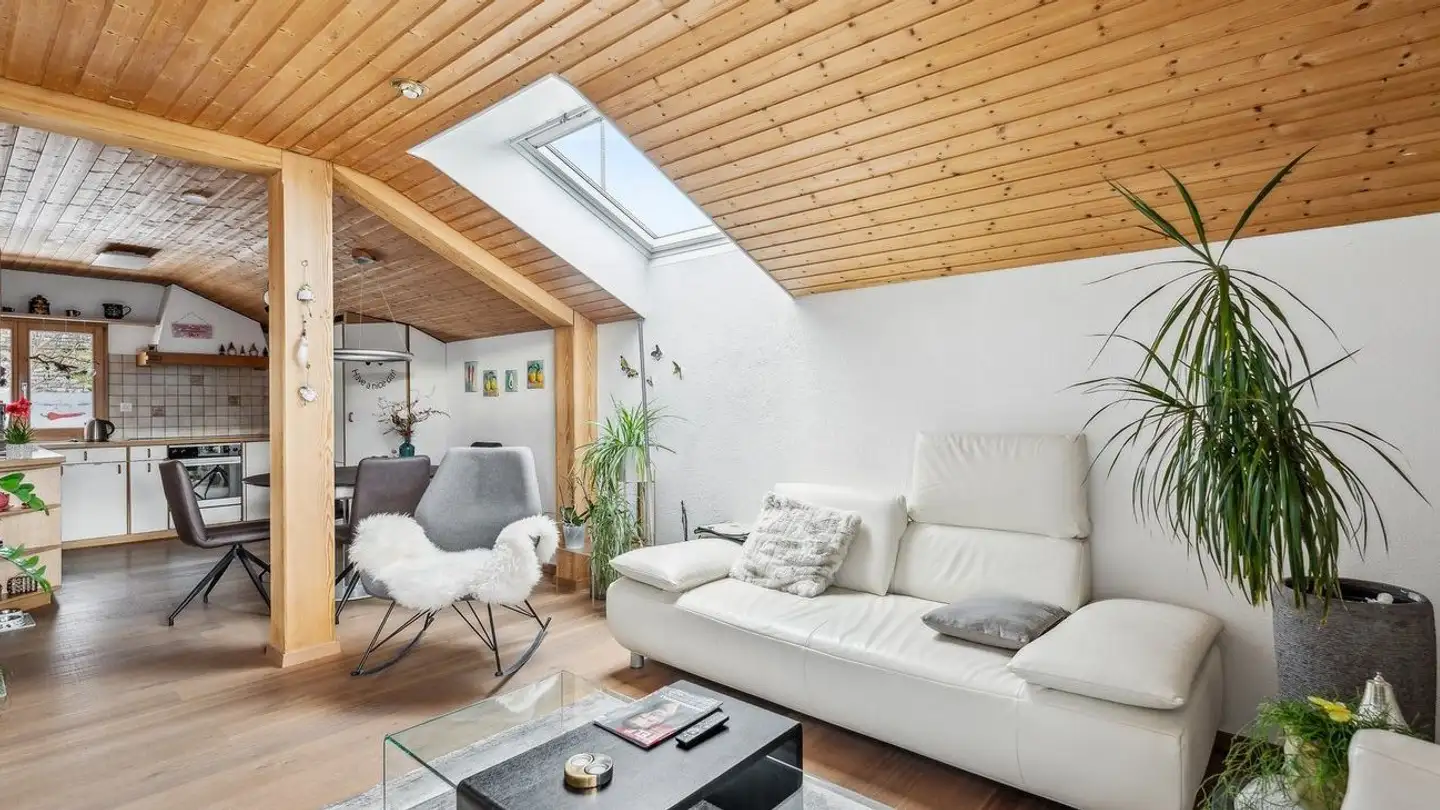 Attico in affitto - Farneren 3, 3624 Goldiwil (Thun) - Photo 3