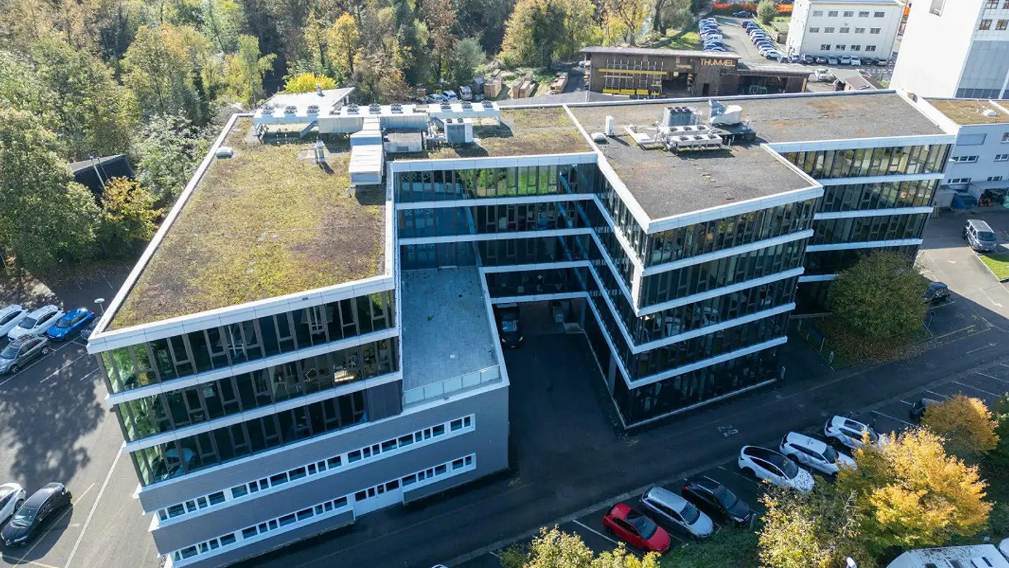 Bürofläche mieten - Gewerbestrasse, 4147 Aesch BL