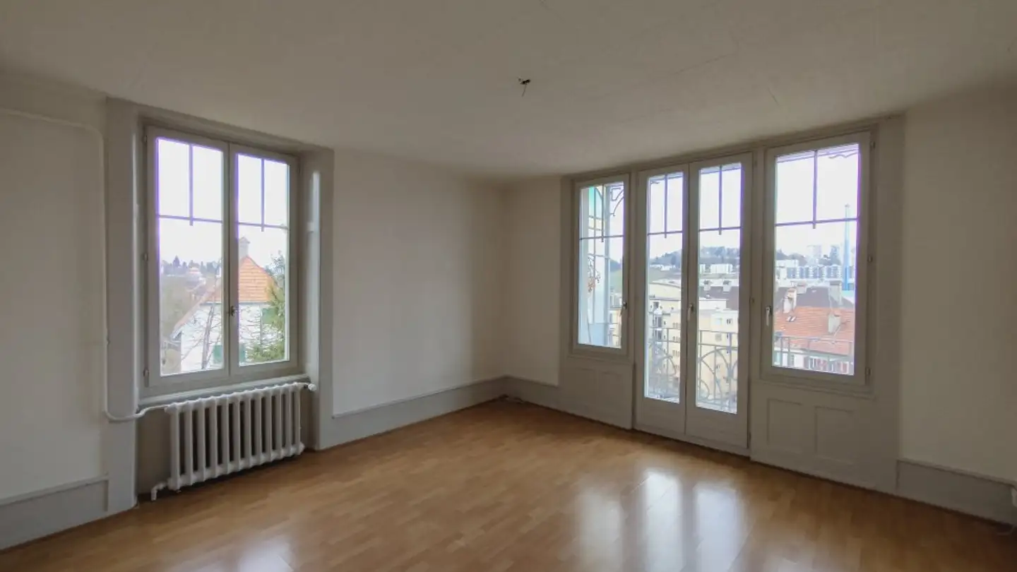 Wohnung mieten - Rue De Bel-Air 20, 2300 La Chaux-de-Fonds