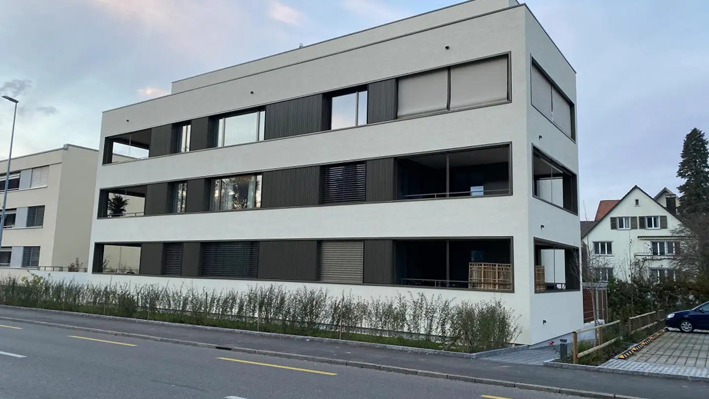 Appartamento in affitto - Zürcherstrasse 93, 8500 Frauenfeld