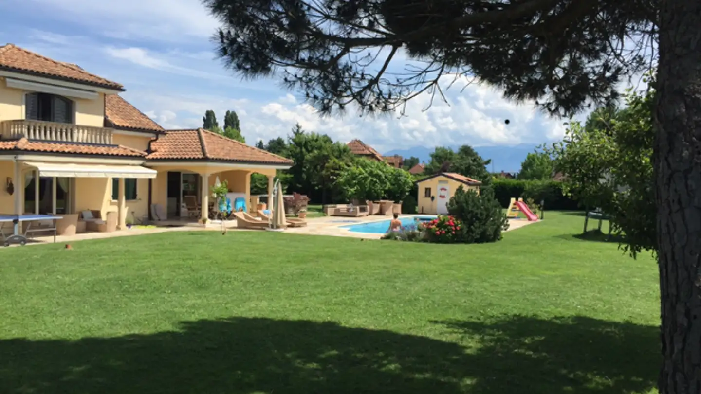 Casa singola in vendita - 1008 Jouxtens-Mézery