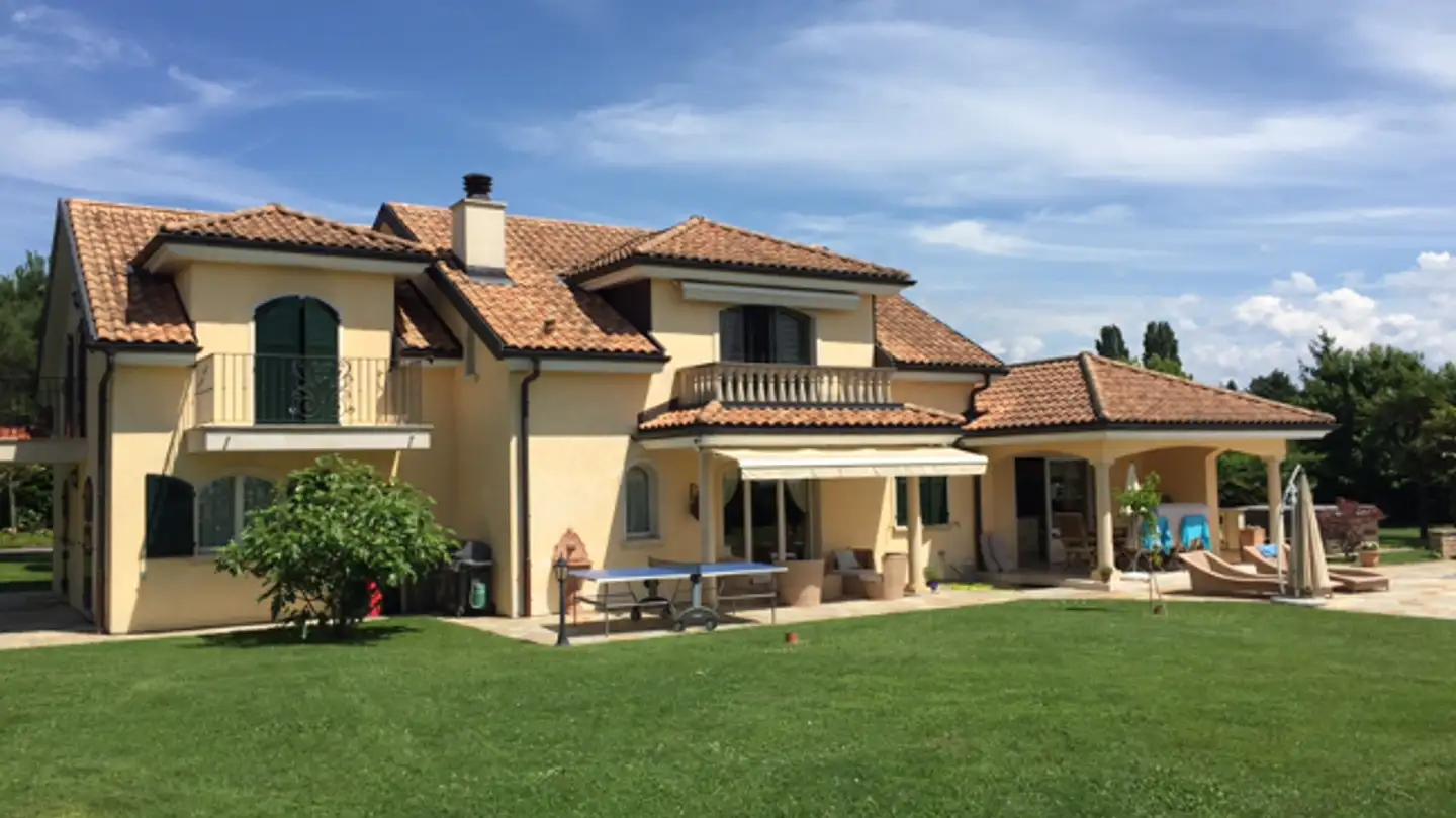 Maison individuelle à vendre - 1008 Jouxtens-Mézery - Photo 2