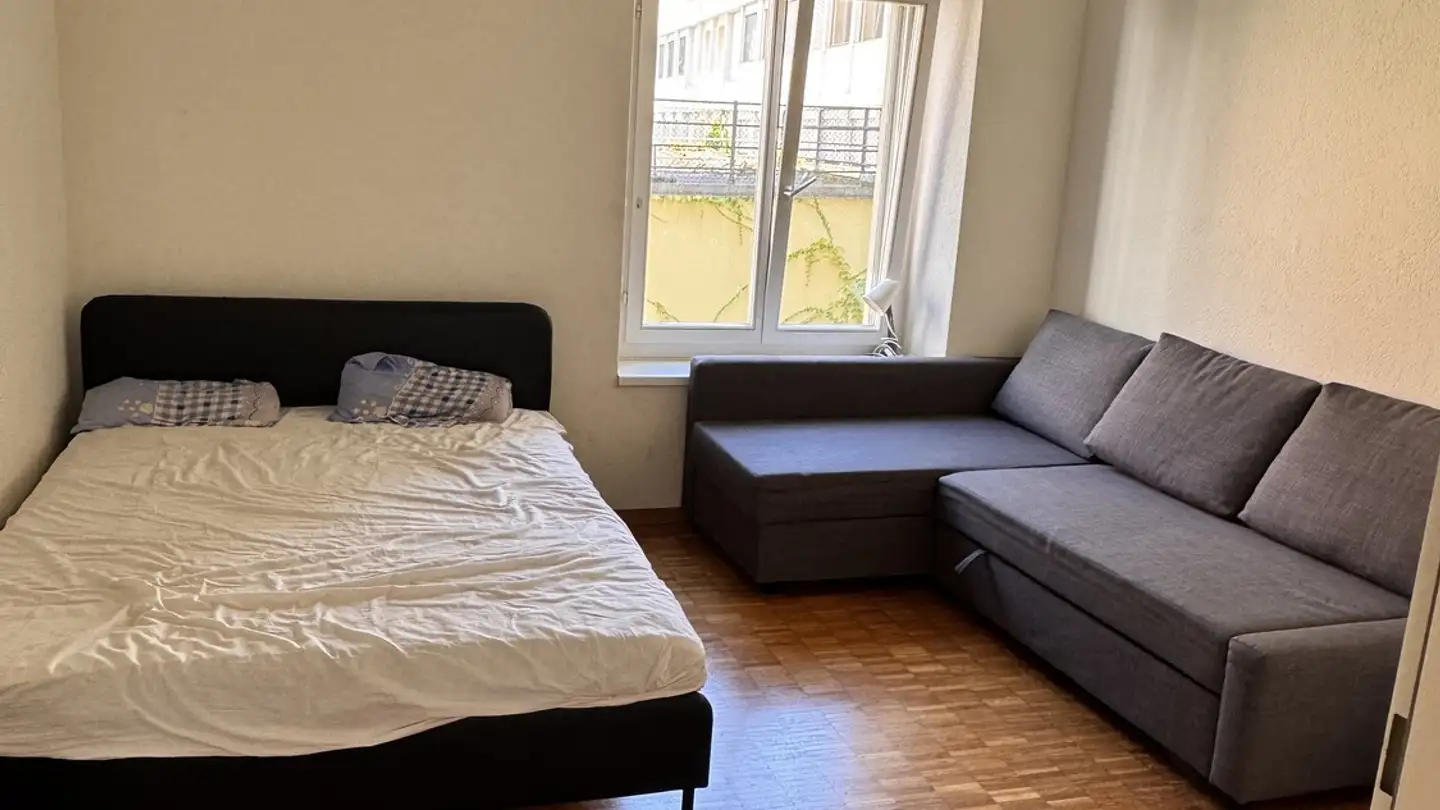Single room for rent - Badenerstrasse 298, 8004 Zürich