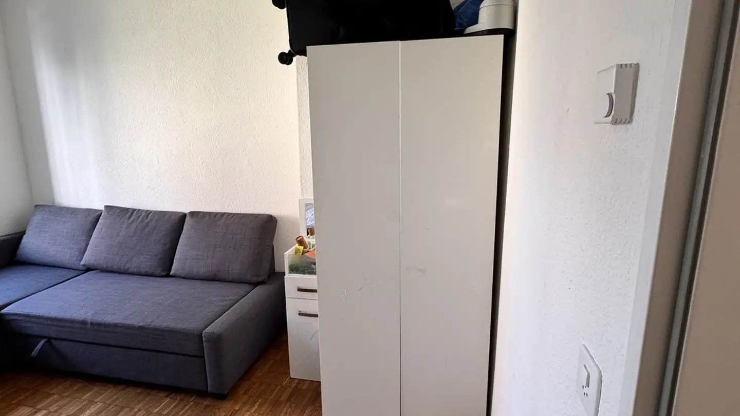 Stanza singola in affitto - Badenerstrasse 298, 8004 Zürich - Foto 2