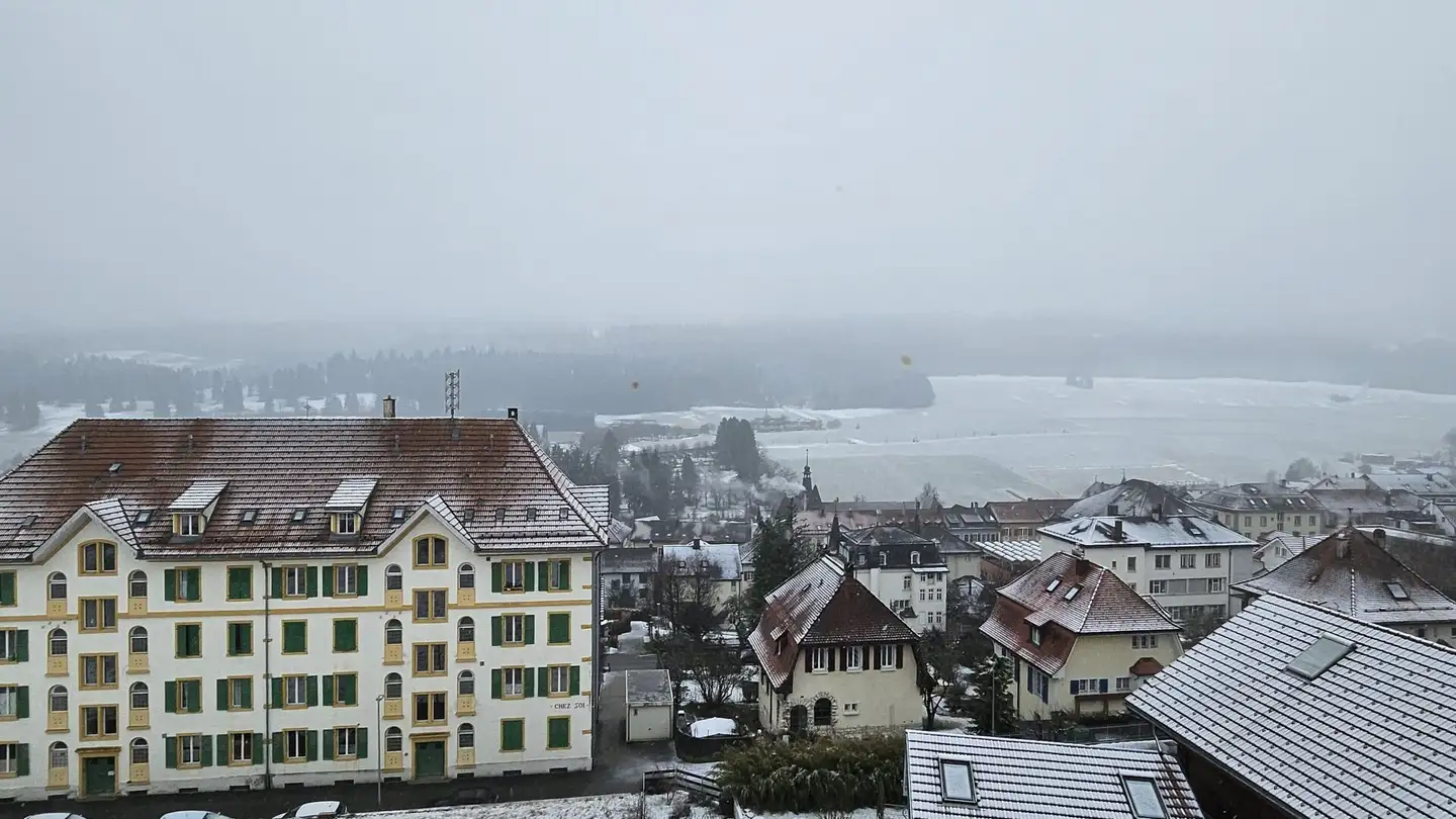 Appartement à louer - Rue De La Printanière, 2720 Tramelan