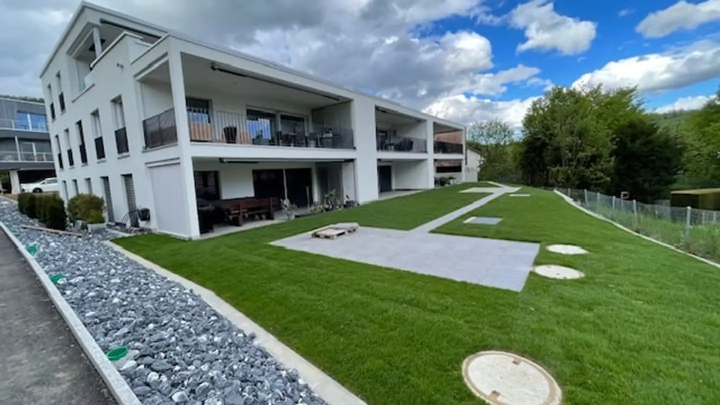 Wohnung mieten - Mühlemattstrasse 7, 5015 Erlinsbach SO