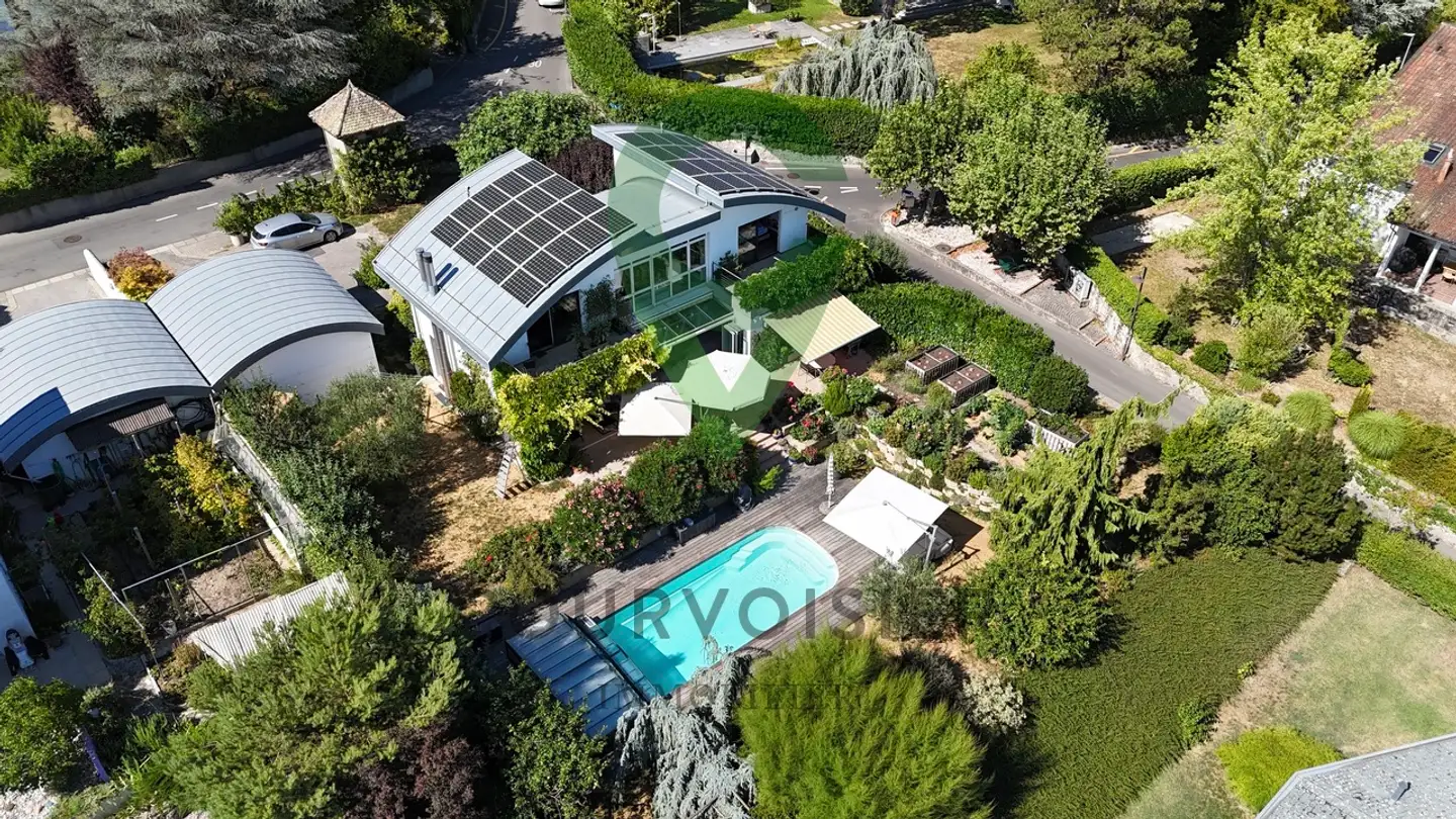 Casa singola in vendita - 1110 Morges