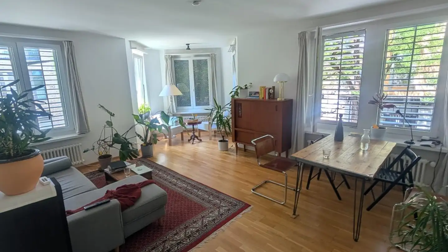 Appartement à louer - 8050 Zürich
