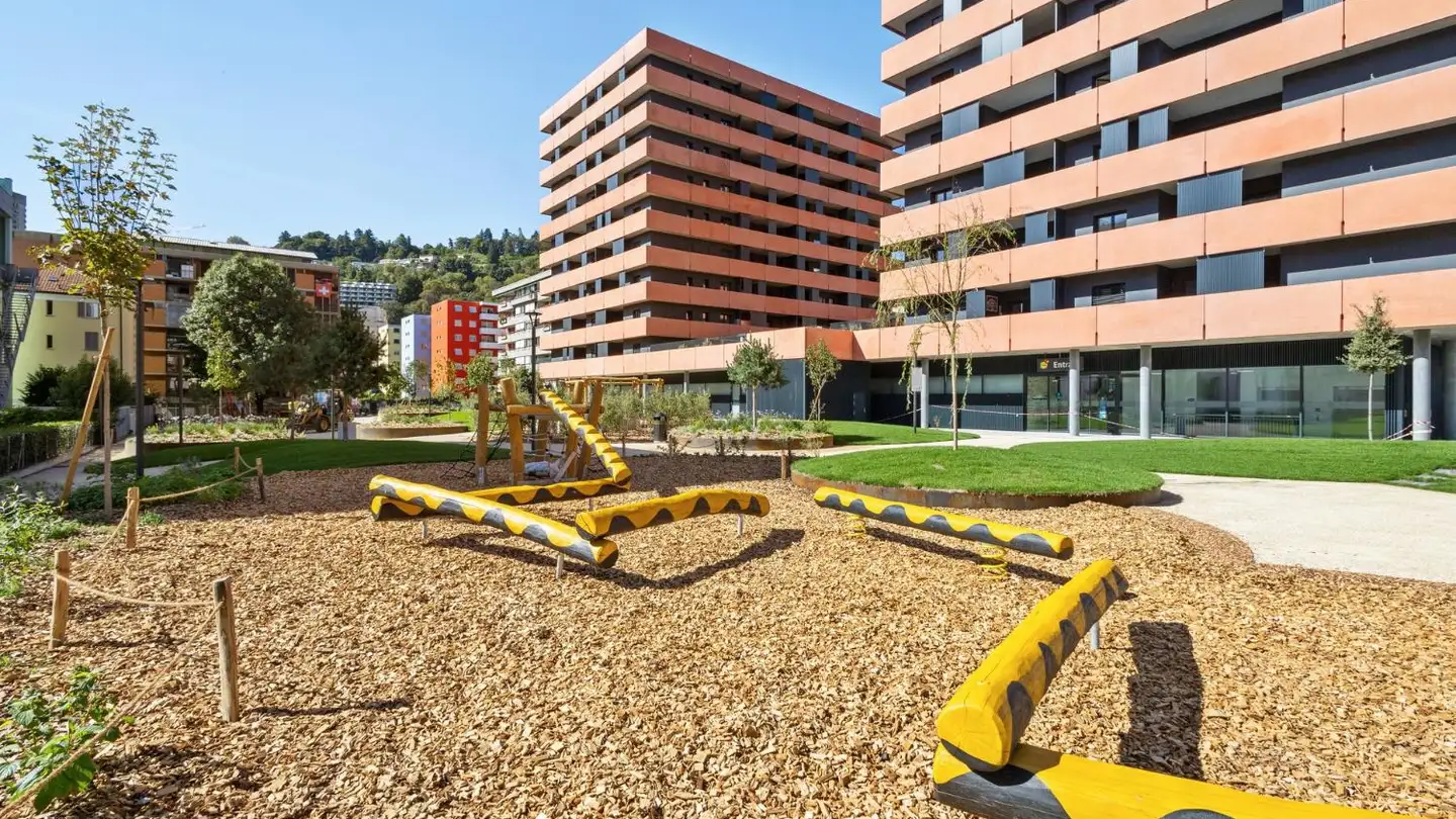 Appartement à louer - Via Giacomo Brentani 12, 6900 Lugano