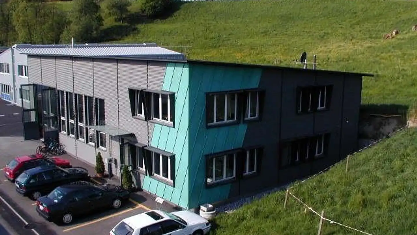 Terrain commercial à vendre - Rothenring 9a, 6015 Luzern