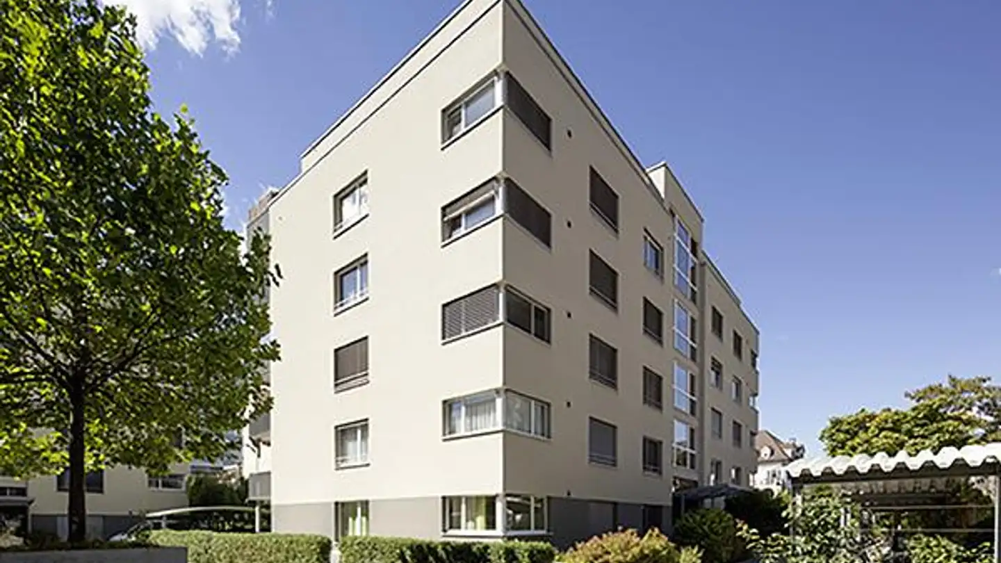 Appartement à louer - Sägenstrasse 28, 7000 Chur