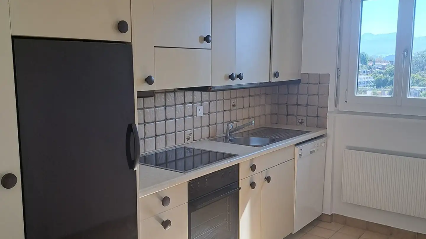 Appartamento in affitto - Route Des Dailles 37, 1752 Villars-sur-Glâne - Photo 4