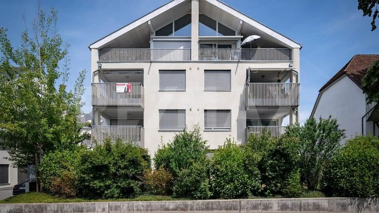 Appartement à vendre - Bahnhofstrasse 28, 5615 Fahrwangen