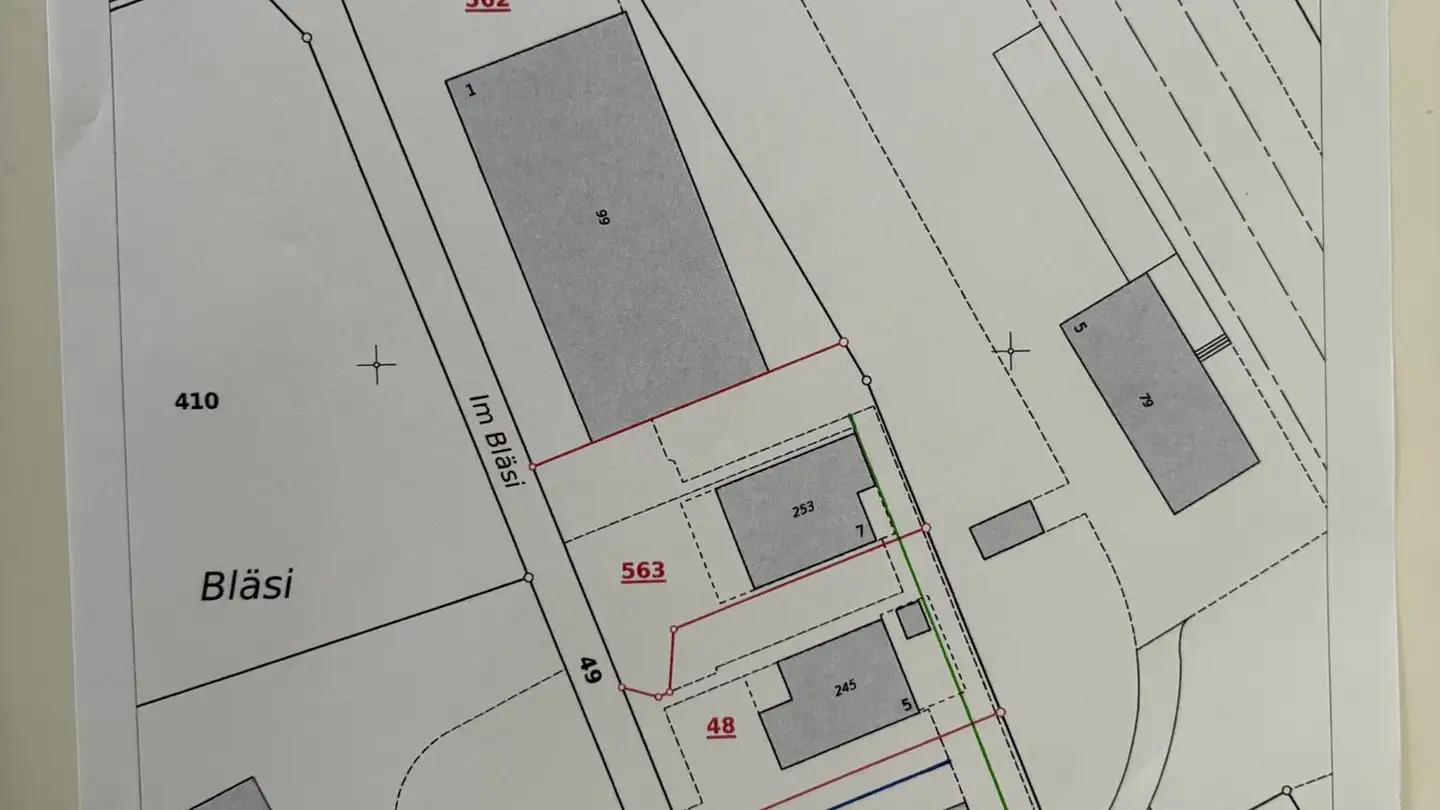 Single house for rent - Bahnstieg 7, 8261 Hemishofen - Photo 2