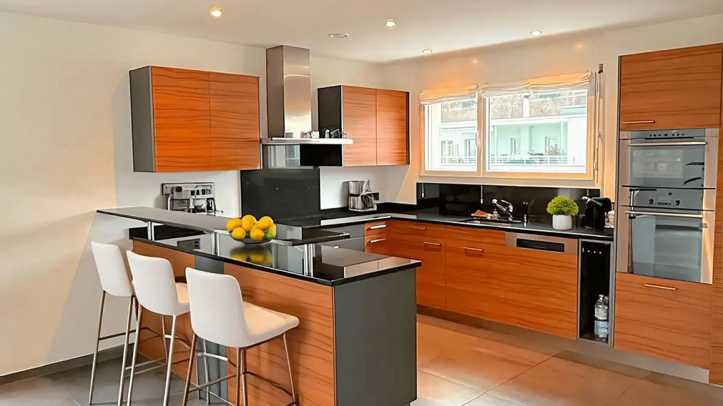 Attique à louer - Bernardastrasse 18a, 5442 Fislisbach - Photo 3