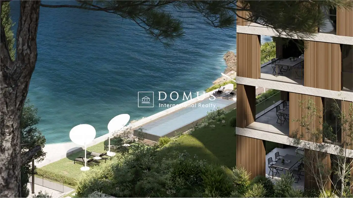 Apartment for sale - Via Campione 69, 6816 Bissone