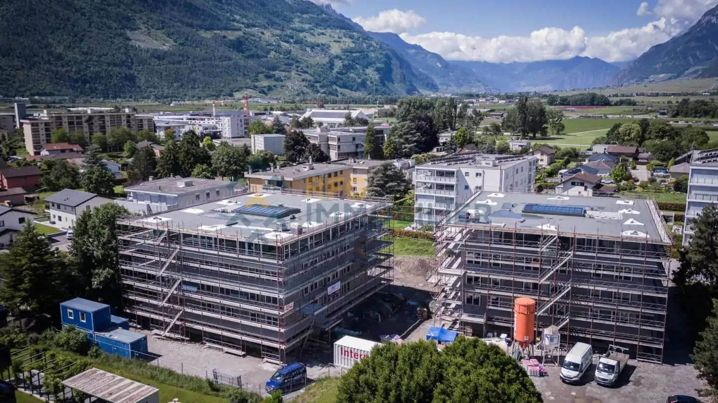 Penthouse kaufen - 1964 Conthey