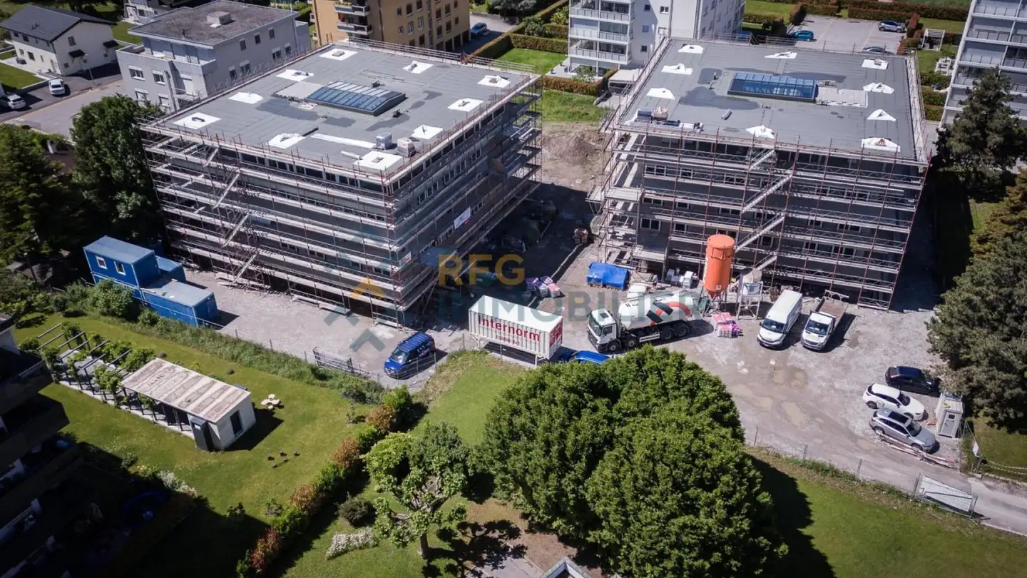 Apartment for sale - 1964 Conthey