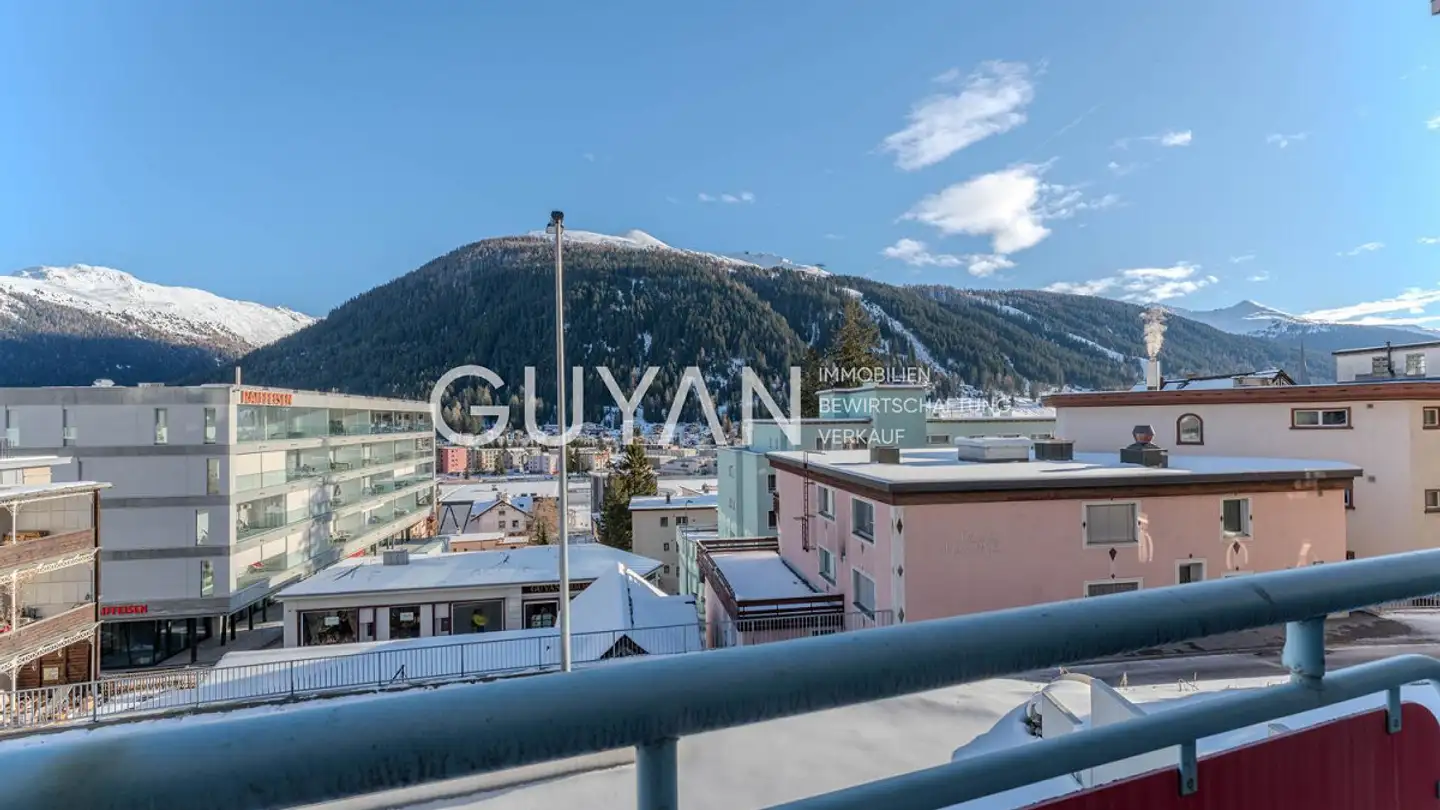 Appartamento in vendita - Obere Strasse 63b, 7270 Davos Platz - Foto 2