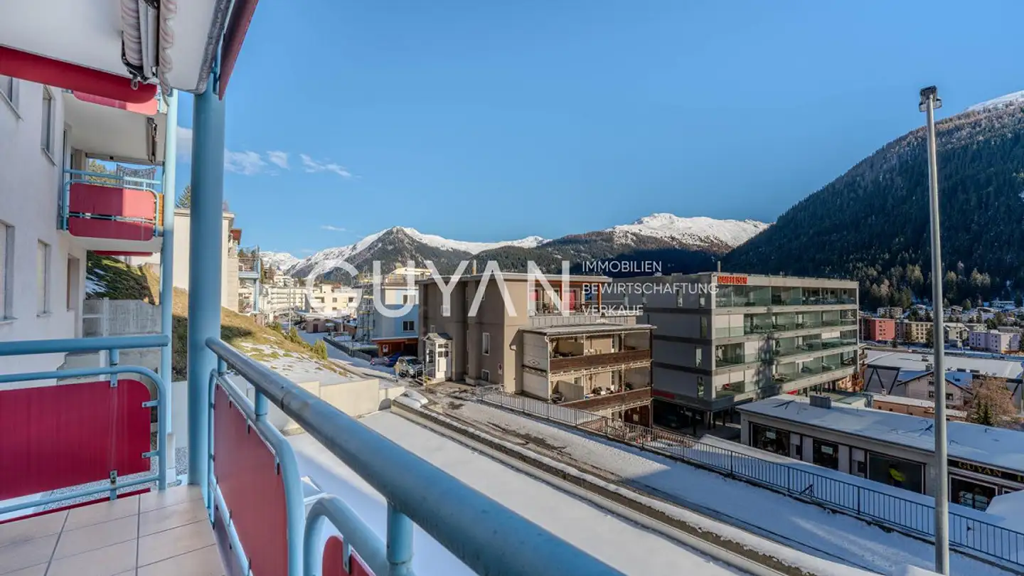 Appartamento in vendita - Obere Strasse 63b, 7270 Davos Platz - Foto 3