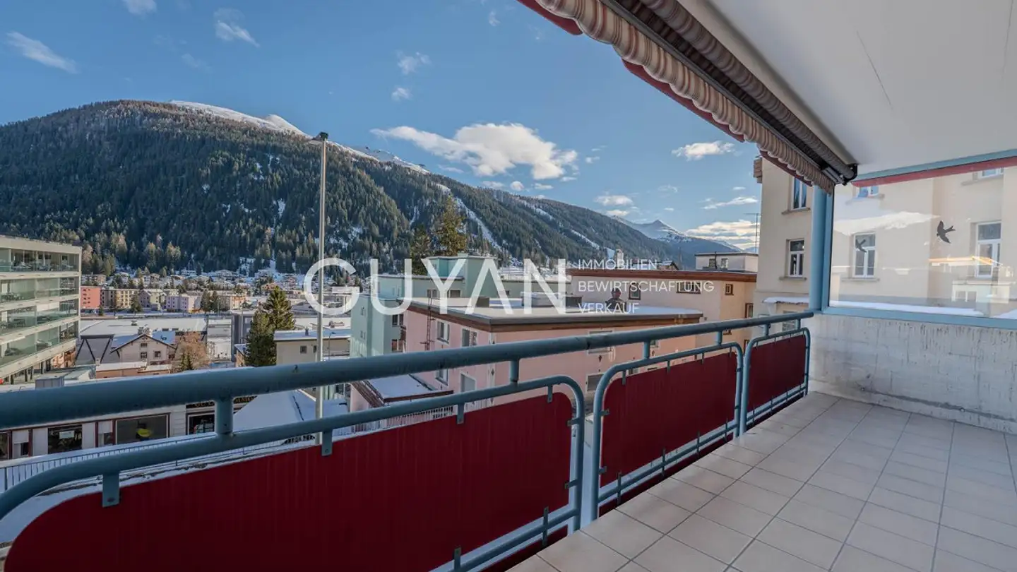 Appartamento in vendita - Obere Strasse 63b, 7270 Davos Platz - Foto 4