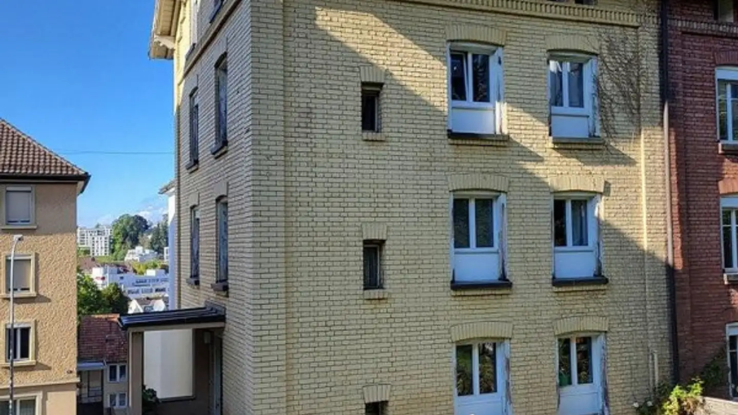 Appartement à louer - Tschudistrasse 39, 9000 St. Gallen - Photo 2