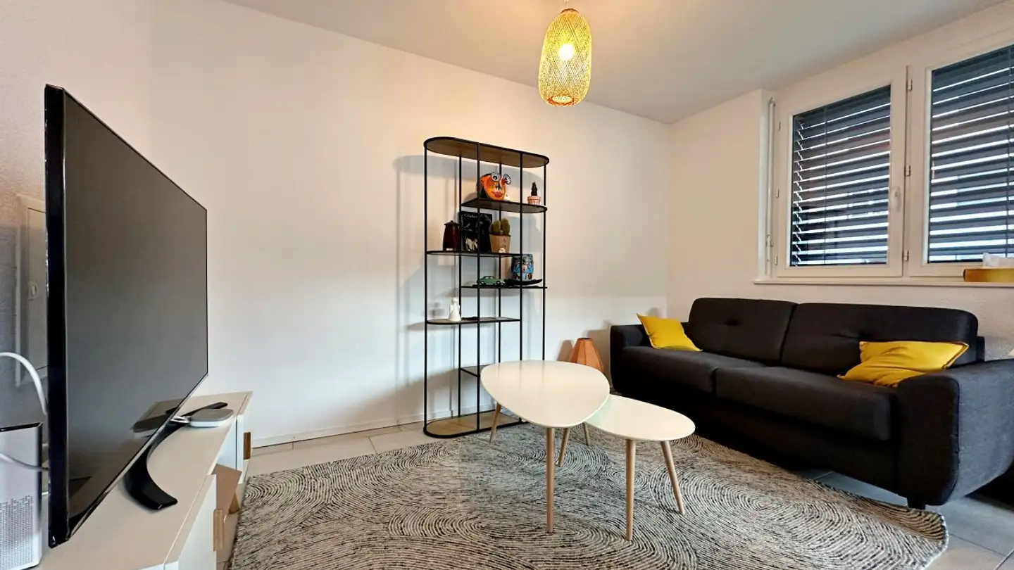 Studio for rent - 1264 St-Cergue