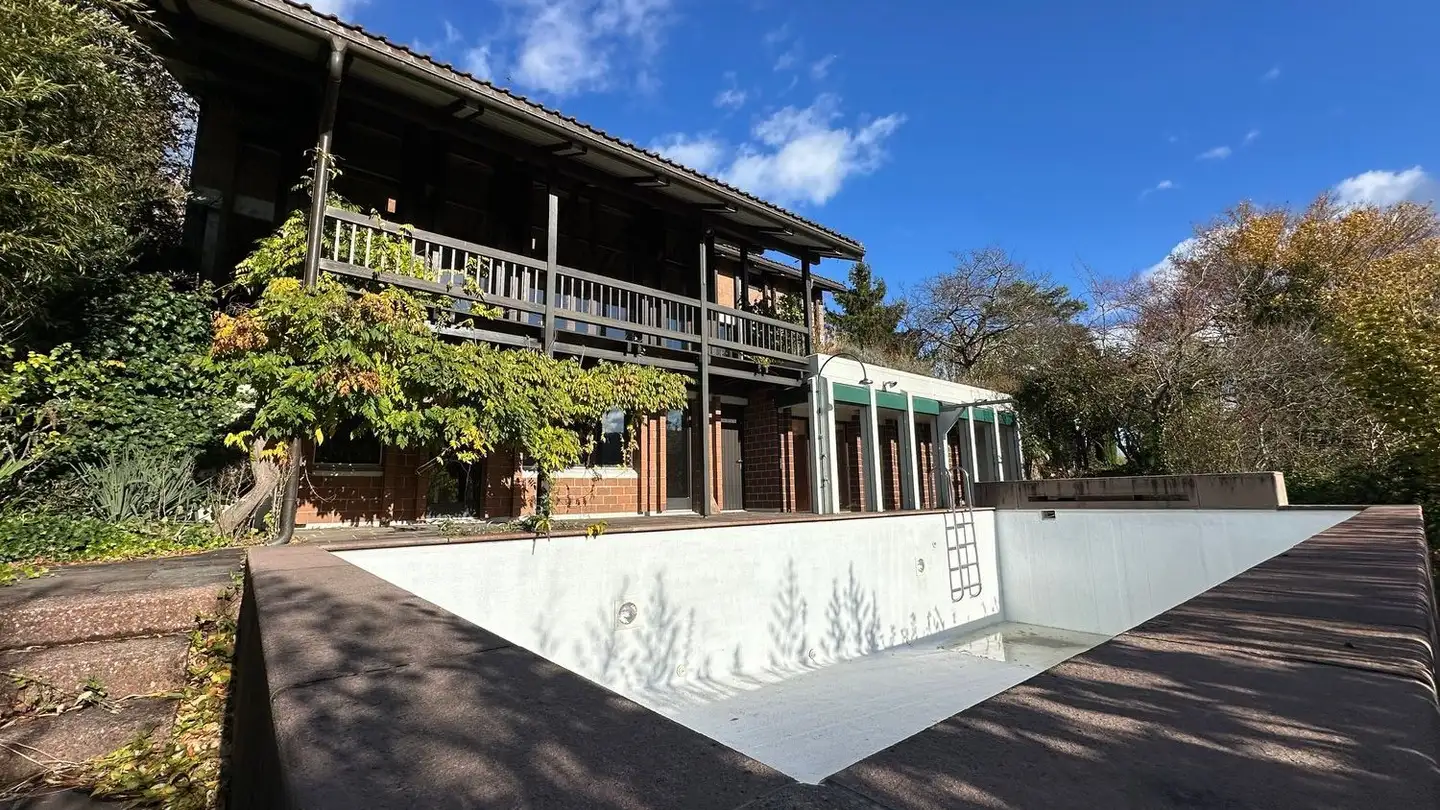 Einfamilienhaus mieten - Rütistrasse 13, 8165 Schöfflisdorf