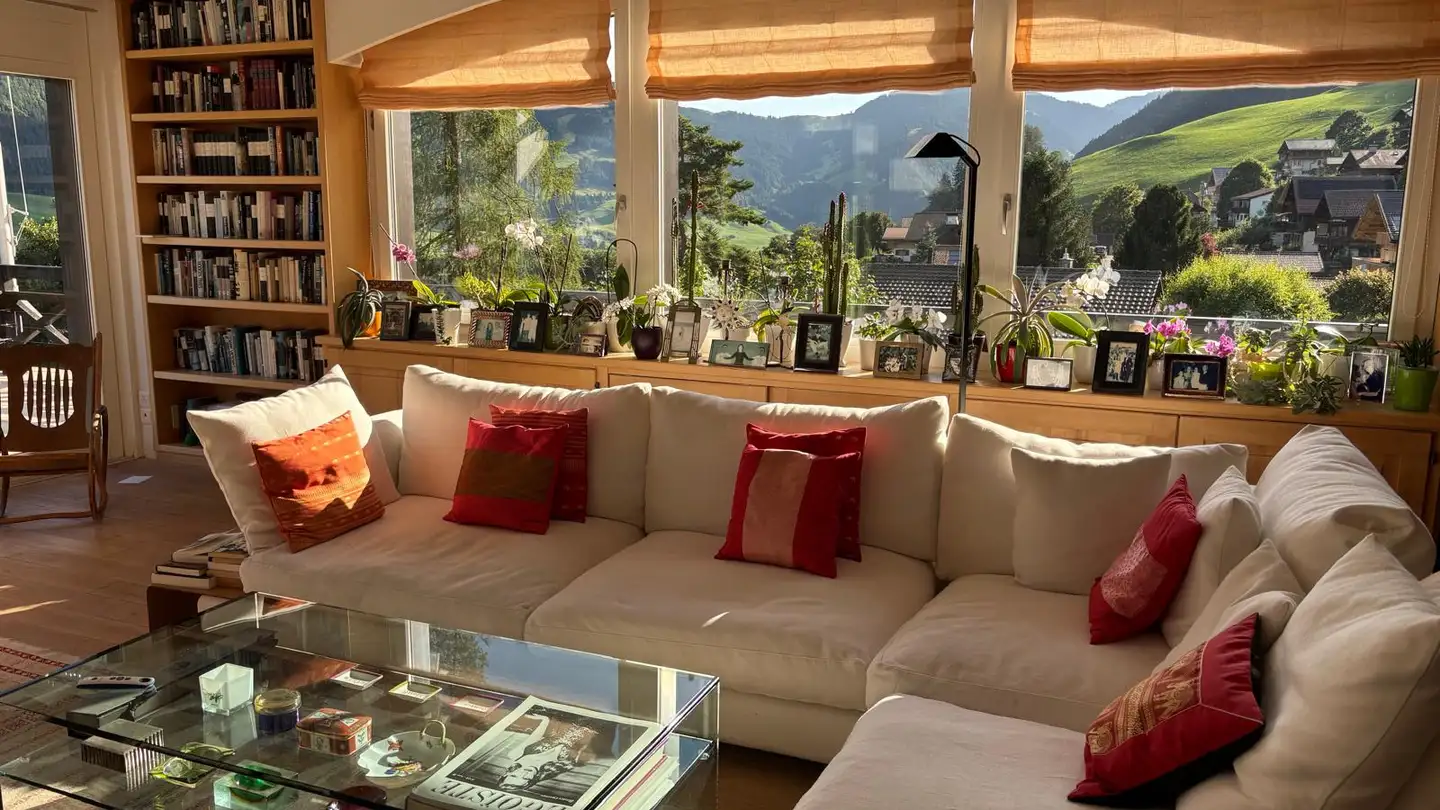 Appartamento a gradini in vendita - Route de la Dent, 1660 Château-d'Oex - Photo 2