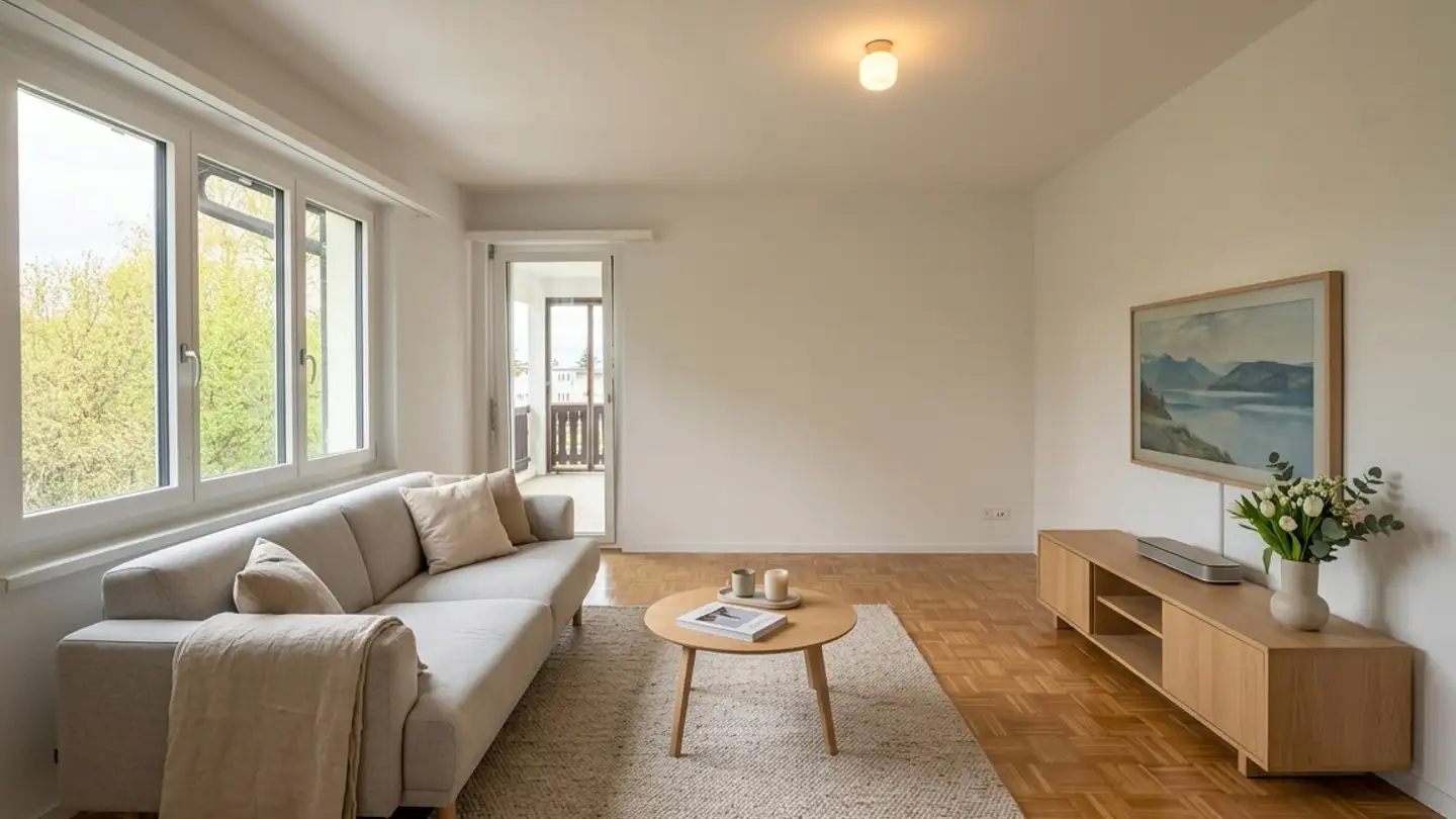 Wohnung mieten - 8623 Wetzikon ZH