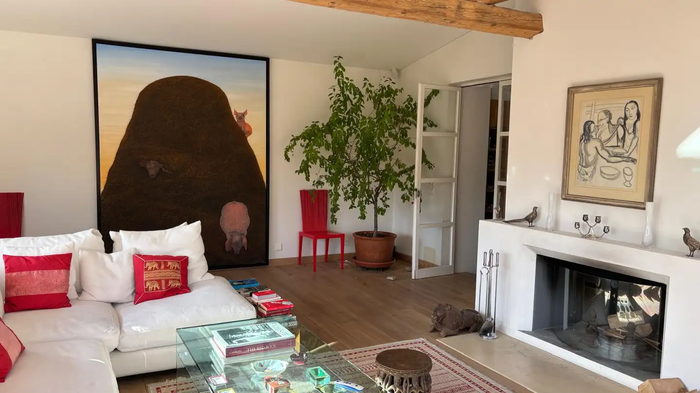 Appartamento a gradini in vendita - Route de la Dent, 1660 Château-d'Oex - Photo 4