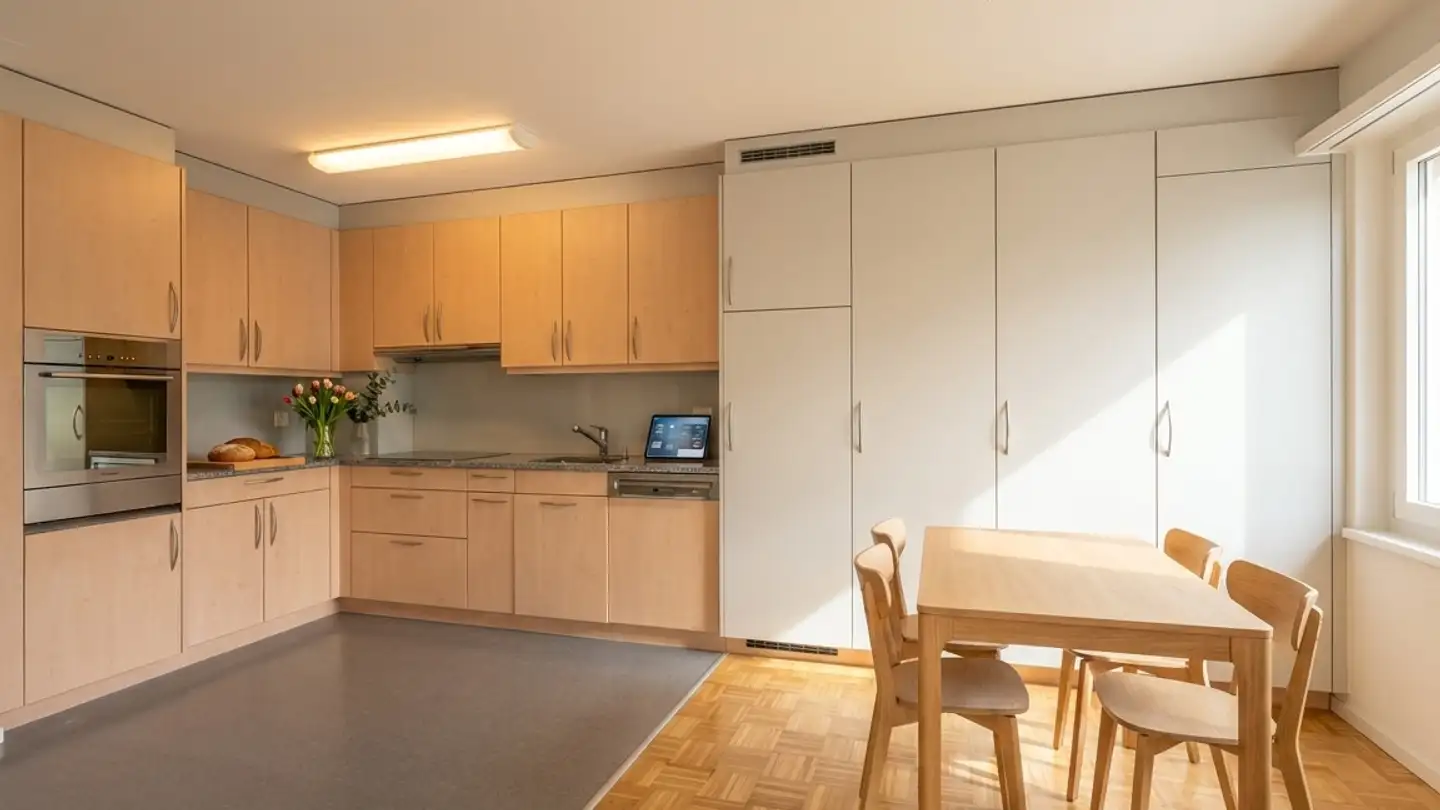 Wohnung mieten - 8623 Wetzikon ZH - Foto 2