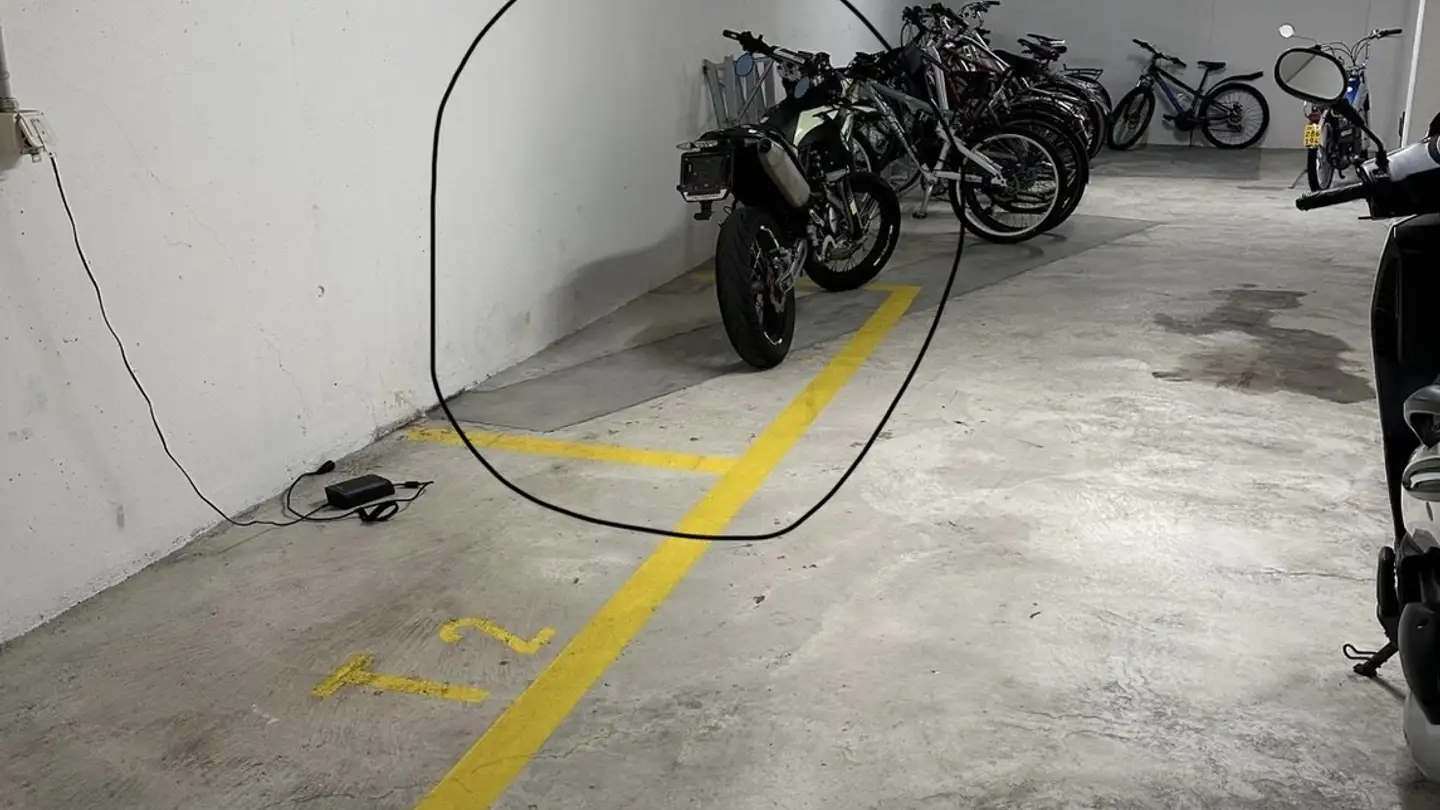 Single garage for sale - Tumbelenstrasse 60, 8330 Pfäffikon ZH