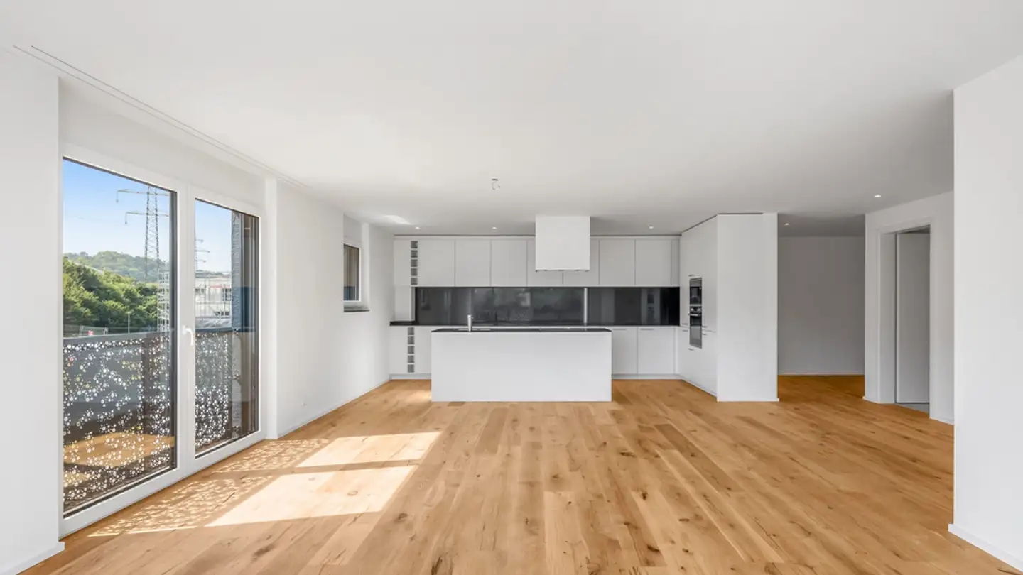 Attique à louer - Dammweg 1, 8187 Weiach - Photo 3