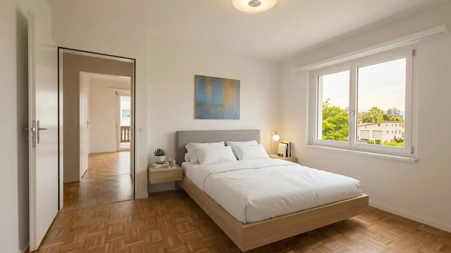 Wohnung mieten - 8623 Wetzikon ZH - Foto 4