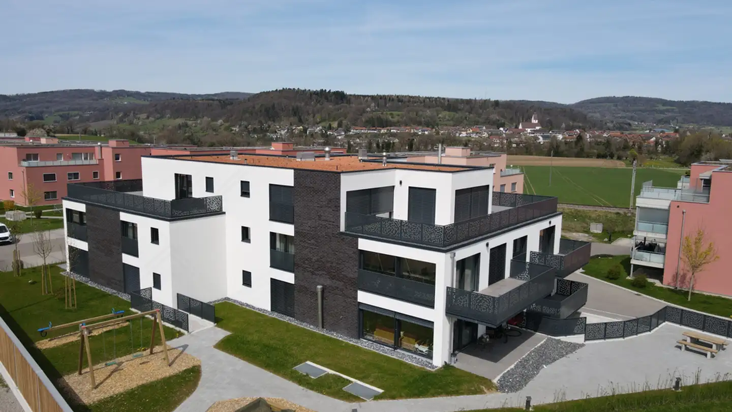 Attic flat for rent - Dammweg 1, 8187 Weiach